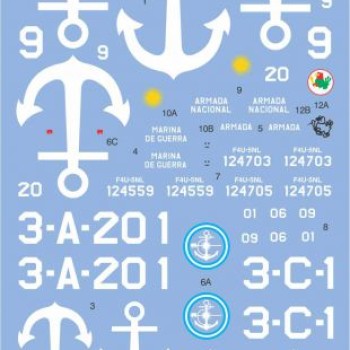 Corsair F4U-5NL (72039)