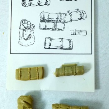 Equipo de la tripulación de tanque