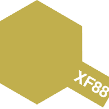 Acrylic Mini XF-88 Dark Yellow 2- 10ml
