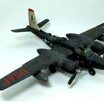 DOUGLAS A-26 INVADER - 1/72