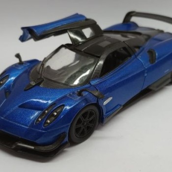 2016 Pagani Huayra BC 1/38