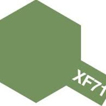 Acrylic Mini XF-71 Cockp. Green- 10ml