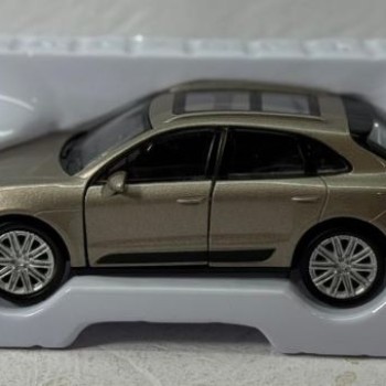 PORSCHE CAYENNE TURBO