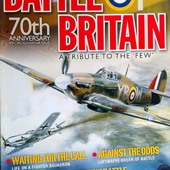BATTLE OF BRITAIN - FLYPAST SPECIAL - 2010