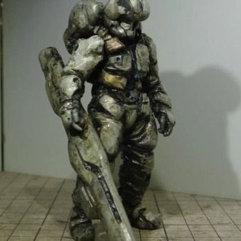 Figura Ciencia Ficción - New Alternative World C4 type 80 "Dragon Arms"