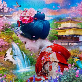 Geisha Garden