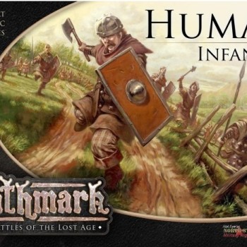 HUMAN INFANTRY