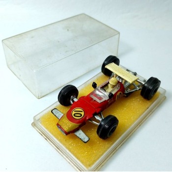 Lotus Ford F1 49B - Graham Hill - México 1968