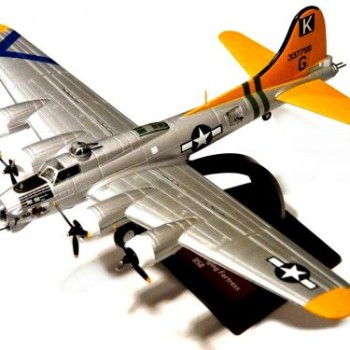 B-17 FORTALEZA VOLANTE 1/144 METAL