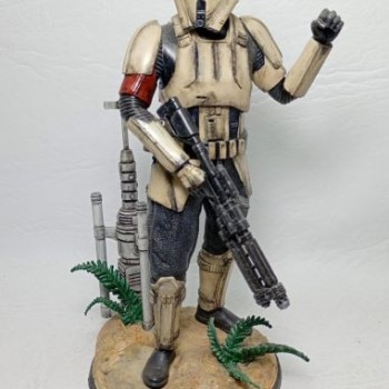 Shooretrooper - Star Wars - 150mm