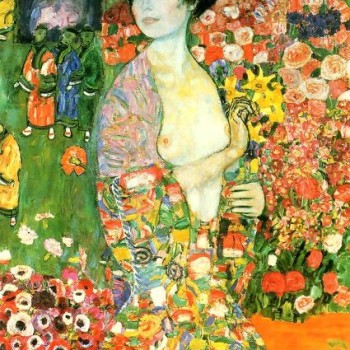 Gustav Klimt: The Dancer