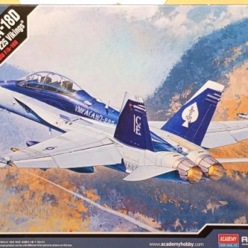 USMC F/A-18D HORNET "VMFA(AW)-225 VIKINGS"