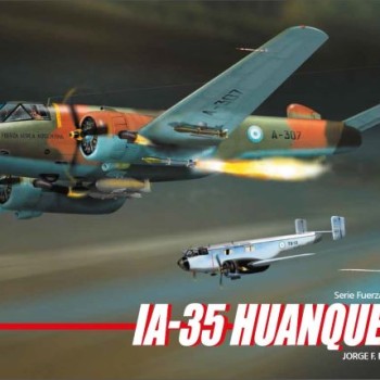 IA-35 HUANQUERO