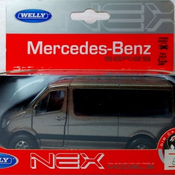 MERCEDES BENZ SPRINTER TRAVELLER  1/50