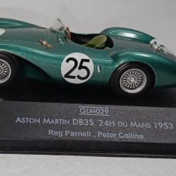 ASTON MARTIN DB3S