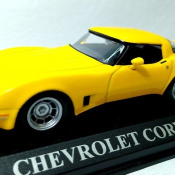 CHEVROLET CORVETTE