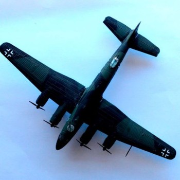 FW200 CONDOR 1/144 METAL