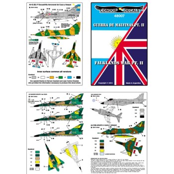 Guerra de Malvinas II