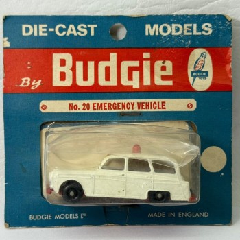 AUSTIN A95 EMERGENCY VEHICLE