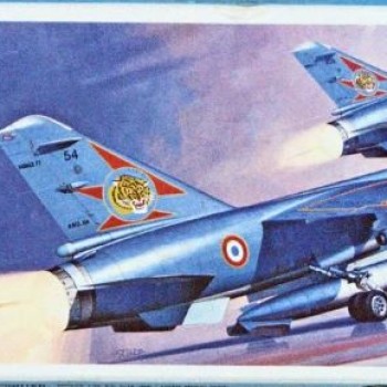 MIRAGE F.1C