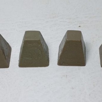 DIENTE DE DRAGÓN (OBSTÁCULO ANTITANQUE)