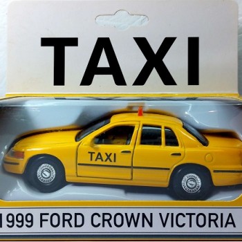 1999 FORD CROWN VICTORIA 1/38