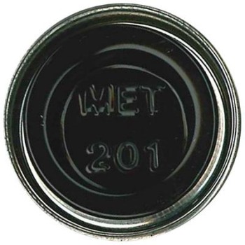 No 201 Black Metallic