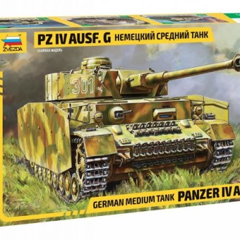 PANZER IV AUSF. G