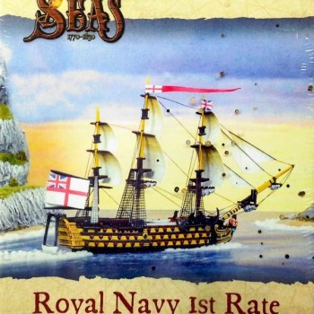 ROYAL NAVY 1st RATE