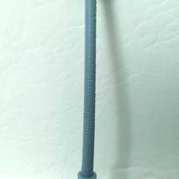 Farola redonda simple