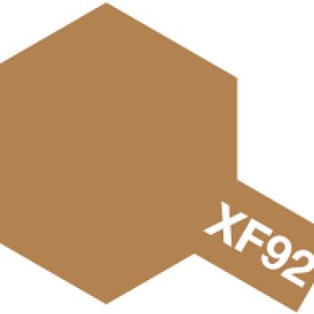 Acrylic Mini XF-92 Yellow-Brown DAK 1941- 10ml