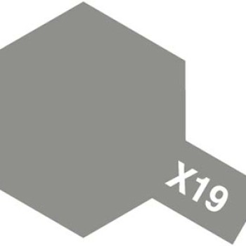 Acrylic Mini X-19 Smoke- 10ml