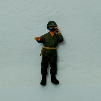 Oficial americano II GM