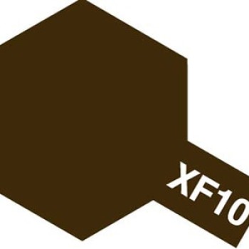 Acrylic Mini XF-10 Flat Brown- 10ml