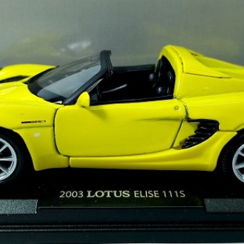 2003 LOTUS ELISE 111S