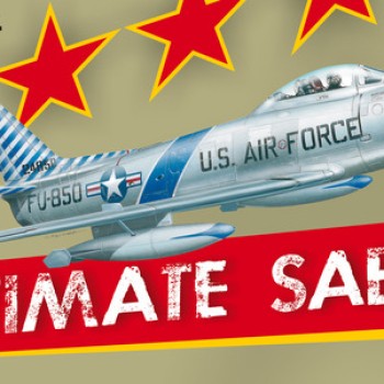 F86 " ULTIMATE SABRE"