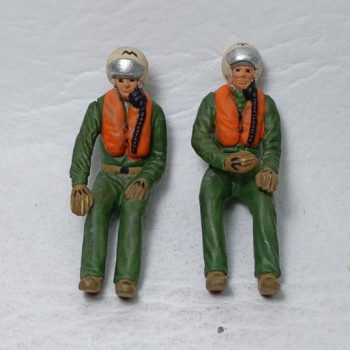 Pilotos modernos (2) - 1/32