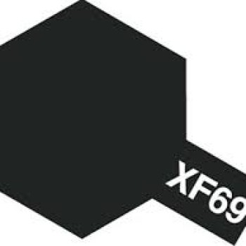 Acrylic Mini XF-69 NATO Black- 10ml