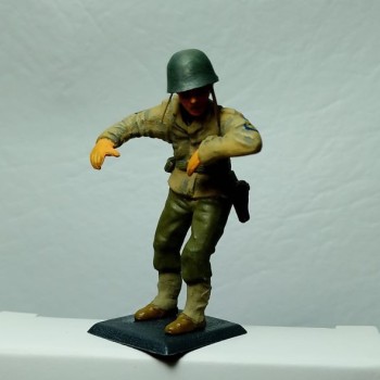 Sargento Rangers US Army IIGM