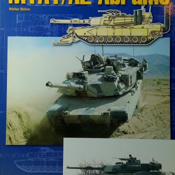 M1A1/A2 ABRAMS