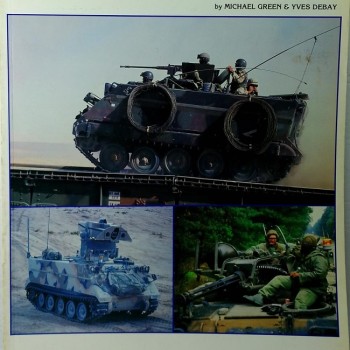 M113 IN U.S SERVICE
