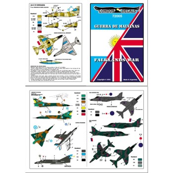 Guerra de Malvinas