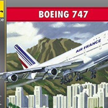 BOEING 747