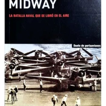 MIDWAY - LA BATALLA QUE SE LIBRÓ EN EL AIRE
