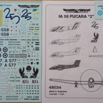 IA-58 Pucara "2"