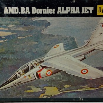 AMD.BA DORNIER ALPHA JET