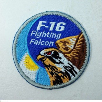 PARCHE F-16 FIGHTING FALCON EN ARGENTINA