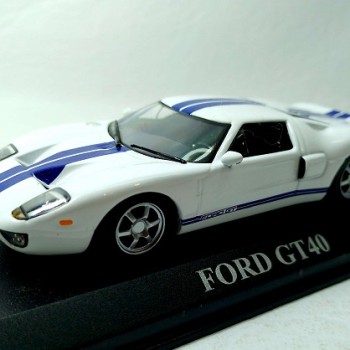 FORD GT40