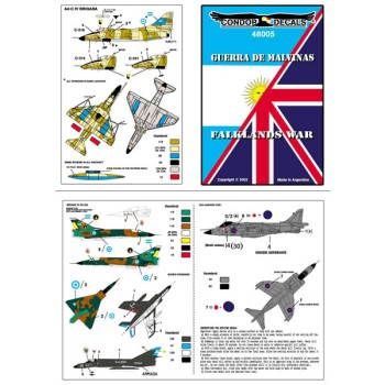 Guerra de Malvinas