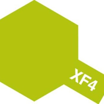Acrylic Mini XF-4 Yellow Green- 10ml